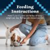 imageBlue Buffalo Wilderness Wolf Creek Stew Wet Dog Food HighProtein ampamp GrainFree Made with Natural Ingredients Hearty Beef in Gravy 125oz Cans 12 CountBeef Stew