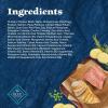 imageBlue Buffalo Wilderness Wolf Creek Stew Wet Dog Food HighProtein ampamp GrainFree Made with Natural Ingredients Hearty Beef in Gravy 125oz Cans 12 CountSalmon Stew
