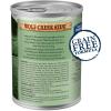 imageBlue Buffalo Wilderness Wolf Creek Stew Wet Dog Food HighProtein ampamp GrainFree Made with Natural Ingredients Hearty Beef in Gravy 125oz Cans 12 CountDuck Stew