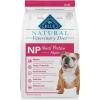 imageBlue Buffalo Natural Veterinary Diet NP Novel Protein Dry Dog Food Food Sensitivity Formula Veterinarian Prescription Required Alligator 22lb BagAlligator