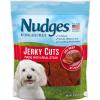 imageBlue Buffalo Nudges Jerky Cuts Dog Treats Made in the USA with Natural Ingredients Chicken ampamp Duck 16oz BagSteak