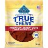imageBlue Buffalo True Chews Premium Jerky Cuts Dog Treats Made in The USA with Natural Ingredients Beef 30oz BagSteak