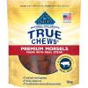 imageBlue Buffalo True Chews Premium Morsels Dog Treats Made in The USA with Natural Ingredients Steak 10oz Bag