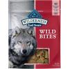 imageBlue Buffalo Wilderness Trail Treats Wild Bites Dog Treats GrainFree and HighProtein SoftMoist Dog Treats Made with Natural Ingredients Chicken Recipe 4oz BagSalmon