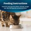 imageBlue Buffalo Tastefuls Natural Tender Morsels Wet Cat Food Bundle Chicken and Tuna 3oz cans 48 Count 24 of Each FlavorTuna
