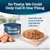 imageBlue Buffalo Tastefuls Natural Tender Morsels Wet Cat Food Bundle Chicken and Tuna 3oz cans 48 Count 24 of Each FlavorTuna