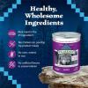 imageBlue Buffalo Wilderness Adult Wet Dog Food with Wholesome Grains Made with Natural Ingredients Beef ampamp Chicken Grill 125oz Can 12 CountBeef  Chicken