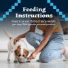 imageBlue Buffalo Wilderness Adult Wet Dog Food with Wholesome Grains Made with Natural Ingredients Beef ampamp Chicken Grill 125oz Can 12 CountBeef  Chicken