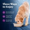 imageBlue Buffalo Wilderness Adult Wet Dog Food with Wholesome Grains Made with Natural Ingredients Beef ampamp Chicken Grill 125oz Can 12 CountBeef  Chicken