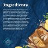 imageBlue Buffalo Wilderness Adult Wet Dog Food with Wholesome Grains Made with Natural Ingredients Beef ampamp Chicken Grill 125oz Can 12 CountTurkey  Chicken