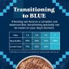 imageBlue Buffalo Wilderness Adult Wet Dog Food with Wholesome Grains Made with Natural Ingredients Beef ampamp Chicken Grill 125oz Can 12 CountTurkey  Chicken