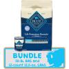 imageBlue Buffalo Life Protection Formula Natural Senior Dog Food Bundle Dry Dog Food and Wet Dog Food Chicken 30lb Dry Food  125oz cans 12ct