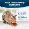 imageBlue Buffalo Tastefuls Natural Flaked Wet Cat Food Bundle Flaked Chicken and Tuna 3oz cans 48 Count 24 of Each FlavorChicken