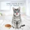 imageBlue Buffalo Tastefuls Natural Flaked Wet Cat Food Bundle Flaked Chicken and Tuna 55oz cans 48 Count 24 of Each FlavorBUNDLE Chicken  Tuna