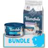 imageBlue Buffalo Tastefuls Natural Kitten Food Bundle Dry Cat Food and Wet Cat Food Chicken 7lb Dry Food  3oz cans 24 ctBundle Dry  Wet  Chicken