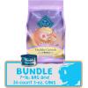 imageBlue Buffalo Tastefuls Natural Kitten Food Bundle Dry Cat Food and Wet Cat Food Chicken 7lb Dry Food  3oz cans 24 ctBundle Dry  Wet  Chicken