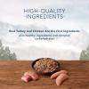 imageBlue Buffalo Wilderness Adult Wet Dog Food Healthy Weight HighProtein and GrainFree Turkey ampamp Chicken Recipe 125oz Can