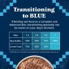 imageBlue Buffalo Wilderness Adult Wet Dog Food HighProtein and GrainFree Made with Natural Ingredients Rocky Mountain Recipe Red Meat Pat 125oz Can 12 count