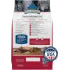 imageBlue Buffalo Wilderness Natural HighProtein Dry Food for Adult Dogs Salmon Recipe 45lb Bag