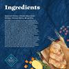 imageBlue Buffalo Wilderness Natural HighProtein Dry Food for Small Breed Adult Dogs Chicken Recipe 13lb Bag13 Pound Pack of 1
