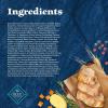 imageBlue Buffalo Wilderness Natural HighProtein Dry Food for Small Breed Adult Dogs Chicken Recipe 13lb Bag45 Pound Pack of 1