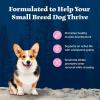 imageBlue Buffalo Wilderness Natural HighProtein Dry Food for Small Breed Adult Dogs Chicken Recipe 13lb Bag45 Pound Pack of 1