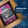 imageBlue Buffalo Wilderness Natural HighProtein Dry Food for Small Breed Adult Dogs Chicken Recipe 13lb Bag45 Pound Pack of 1