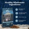 imageBlue Buffalo Wilderness Natural HighProtein Healthy Weight Dry Food for Large Breed Adult Dogs Chicken Recipe 28lb Bag
