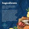 imageBlue Buffalo Wilderness Snake River Grill Natural High Protein Wet Food for Adult Dogs Trout Venison ampamp Rabbit 125oz Cans 12 CountSalmon  Venison  Halibut