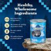 imageBlue Buffalo Wilderness Snake River Grill Natural High Protein Wet Food for Adult Dogs Trout Venison ampamp Rabbit 125oz Cans 12 CountSalmon  Venison  Halibut
