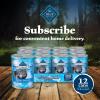 imageBlue Buffalo Wilderness Snake River Grill Natural High Protein Wet Food for Adult Dogs Trout Venison ampamp Rabbit 125oz Cans 12 CountSalmon  Venison  Halibut