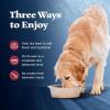 imageBlue Buffalo Wilderness Snake River Grill Natural High Protein Wet Food for Adult Dogs Trout Venison ampamp Rabbit 125oz Cans 12 CountTrout  Venison  Rabbit