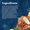 imageBlue Buffalo Wilderness Snake River Grill Natural High Protein Wet Food for Adult Dogs Trout Venison ampamp Rabbit 125oz Cans 12 CountTrout  Venison  Rabbit