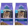 imageBlue Buffalo Wilderness High Protein Natural Grain Free Kitten Food Bundle  Chicken 5lb Dry Food  3oz cans 24ctChicken