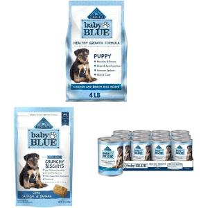 imageBaby Blue Puppy Starter Kit