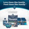 imageBlue Buffalo Tastefuls Adult Cat Dry Food MultiProtein Chicken ampamp Turkey Recipe 15lb BagChicken  Turkey