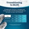 imageBlue Buffalo Tastefuls Adult Cat Dry Food MultiProtein Chicken ampamp Turkey Recipe 15lb BagChicken  Turkey