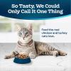 imageBlue Buffalo Tastefuls Adult Cat Dry Food MultiProtein Chicken ampamp Turkey Recipe 15lb BagChicken  Turkey