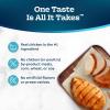 imageBlue Buffalo Tastefuls Adult Cat Dry Food MultiProtein Chicken ampamp Turkey Recipe 15lb BagChicken  Turkey