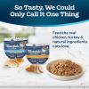 imageBlue Buffalo Tastefuls Savory Singles Natural Wet Cat Food Variety Pack Salmon ampamp Tuna Cuts in Gravy 26oz TwinPack Trays 24 Count 12 of EachChicken  Turkey