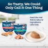 imageBlue Buffalo Tastefuls Savory Singles Natural Wet Cat Food Variety Pack Salmon ampamp Tuna Cuts in Gravy 26oz TwinPack Trays 24 Count 12 of EachFish