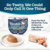 imageBlue Buffalo Tastefuls Savory Singles Natural Wet Cat Food Variety Pack Salmon ampamp Tuna Cuts in Gravy 26oz TwinPack Trays 24 Count 12 of EachFish