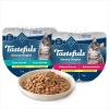 imageBlue Buffalo Tastefuls Savory Singles Natural Wet Cat Food Variety Pack Salmon ampamp Tuna Cuts in Gravy 26oz TwinPack Trays 24 Count 12 of EachSalmon  Tuna
