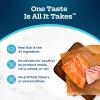 imageBlue Buffalo Tastefuls Savory Singles Natural Wet Cat Food Variety Pack Salmon ampamp Tuna Cuts in Gravy 26oz TwinPack Trays 24 Count 12 of EachSalmon  Tuna