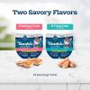 imageBlue Buffalo Tastefuls Savory Singles Natural Wet Cat Food Variety Pack Salmon ampamp Tuna Cuts in Gravy 26oz TwinPack Trays 24 Count 12 of EachSalmon  Tuna