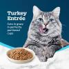 imageBlue Buffalo Tastefuls Savory Singles Natural Wet Cat Food Variety Pack Salmon ampamp Tuna Cuts in Gravy 26oz TwinPack Trays 24 Count 12 of EachTurkey