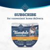 imageBlue Buffalo Tastefuls Savory Singles Natural Wet Cat Food Variety Pack Salmon ampamp Tuna Cuts in Gravy 26oz TwinPack Trays 24 Count 12 of EachTurkey