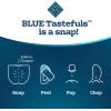 imageBlue Buffalo Tastefuls Savory Singles Natural Wet Cat Food Variety Pack Salmon ampamp Tuna Cuts in Gravy 26oz TwinPack Trays 24 Count 12 of EachTurkey
