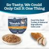 imageBlue Buffalo Tastefuls Savory Singles Natural Wet Cat Food Variety Pack Salmon ampamp Tuna Cuts in Gravy 26oz TwinPack Trays 24 Count 12 of EachTurkey