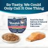 imageBlue Buffalo Tastefuls Savory Singles Natural Wet Cat Food in Gravy 26oz TwinPack Tray Salmon Entre 24 CountFish